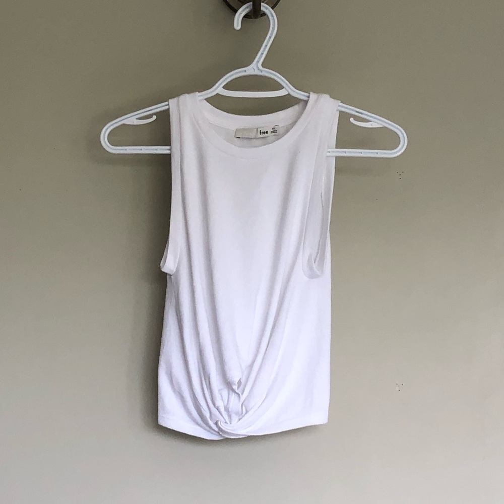 WILFRED KNOTTED TANK